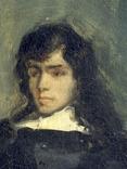 Eugene Delacroix Autoportrait dit en Ravenswood ou en Hamlet Spain oil painting art